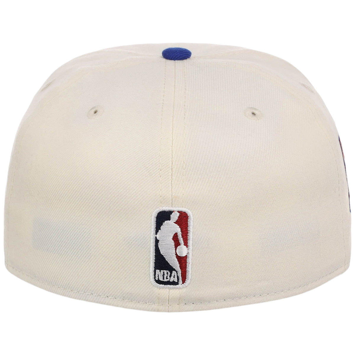Cleveland Cavaliers NBA Chrome OTC New Era 59FIFTY (Chrome/Royal)