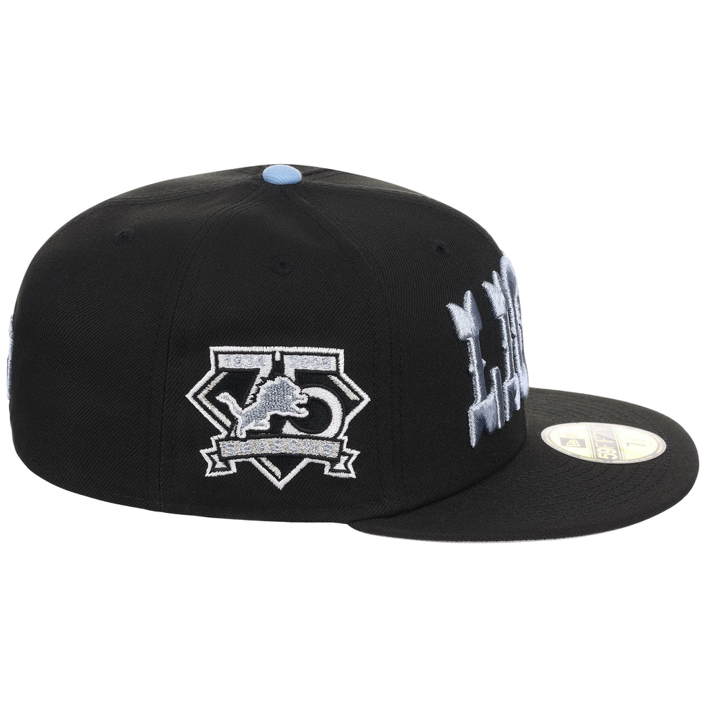 Detroit Lions NFL Start of Season Part I New Era 59FIFTY