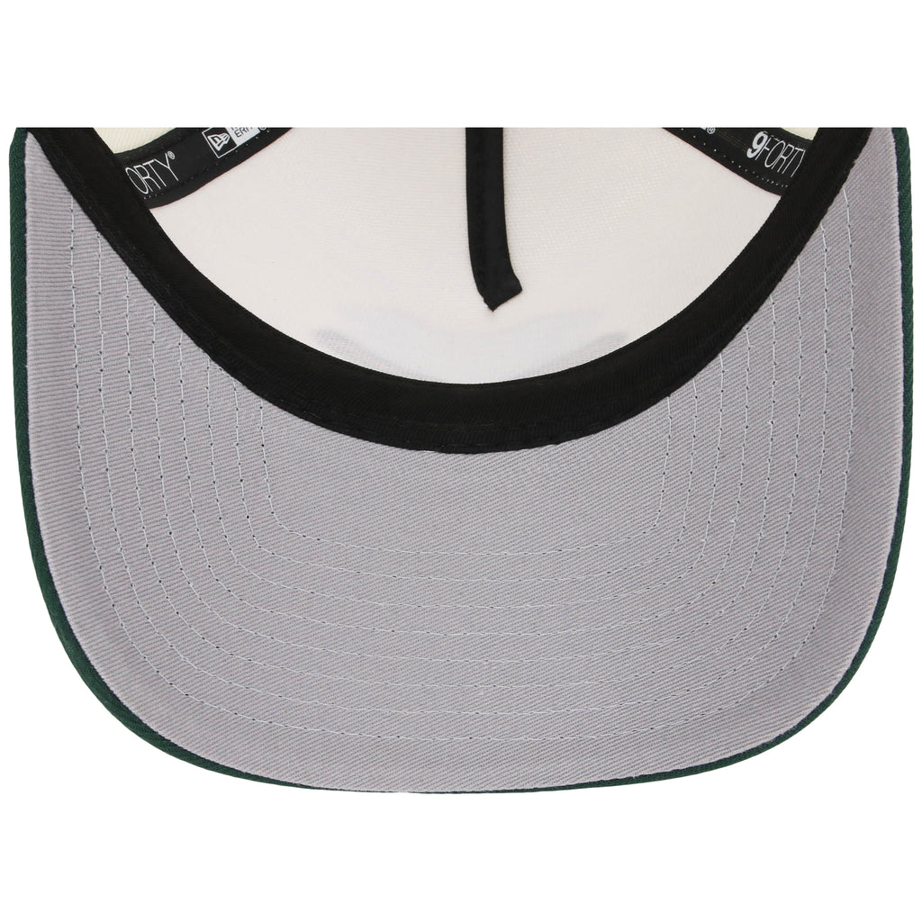 Oakland Athletics MLB Chrome OTC Pop FASHION CORE New Era 9FORTY A-Frame