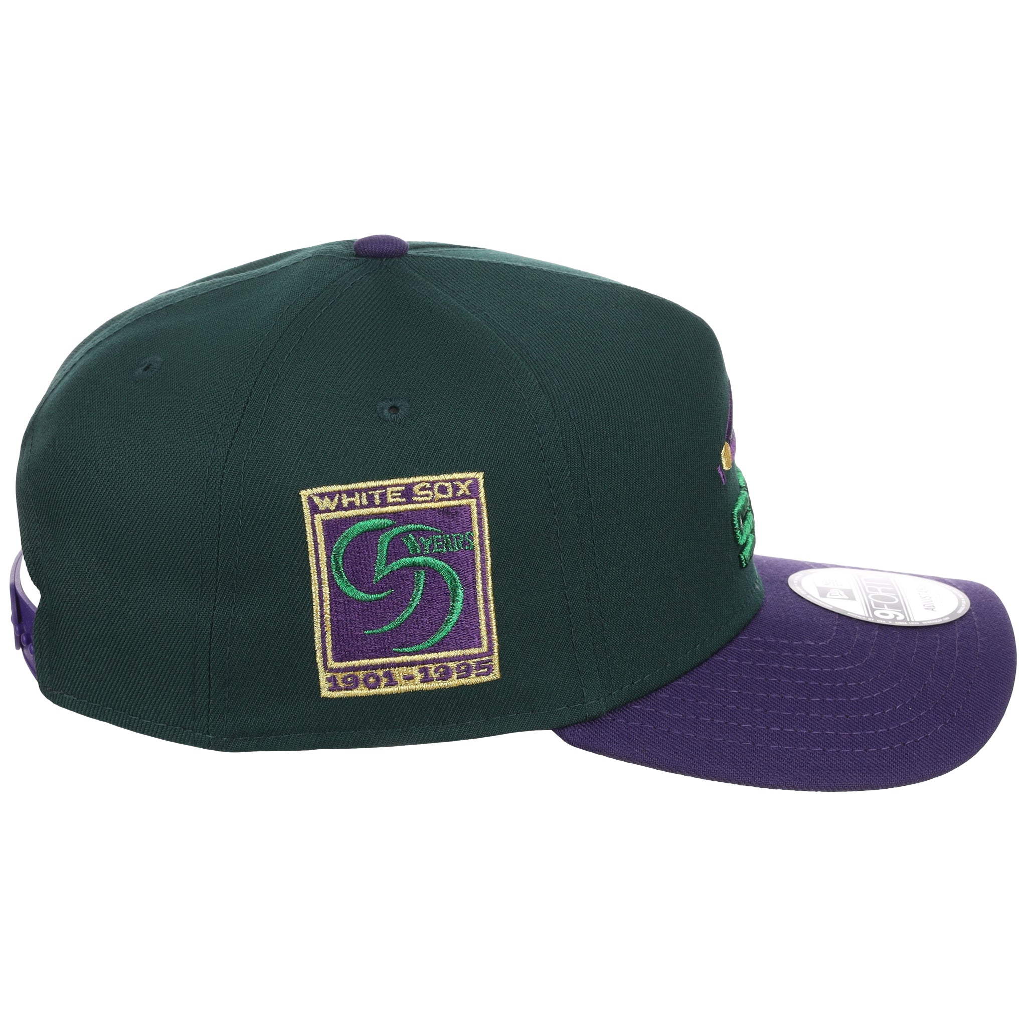 Chicago White Sox MLB Joke's on You New Era 9FORTY A-Frame