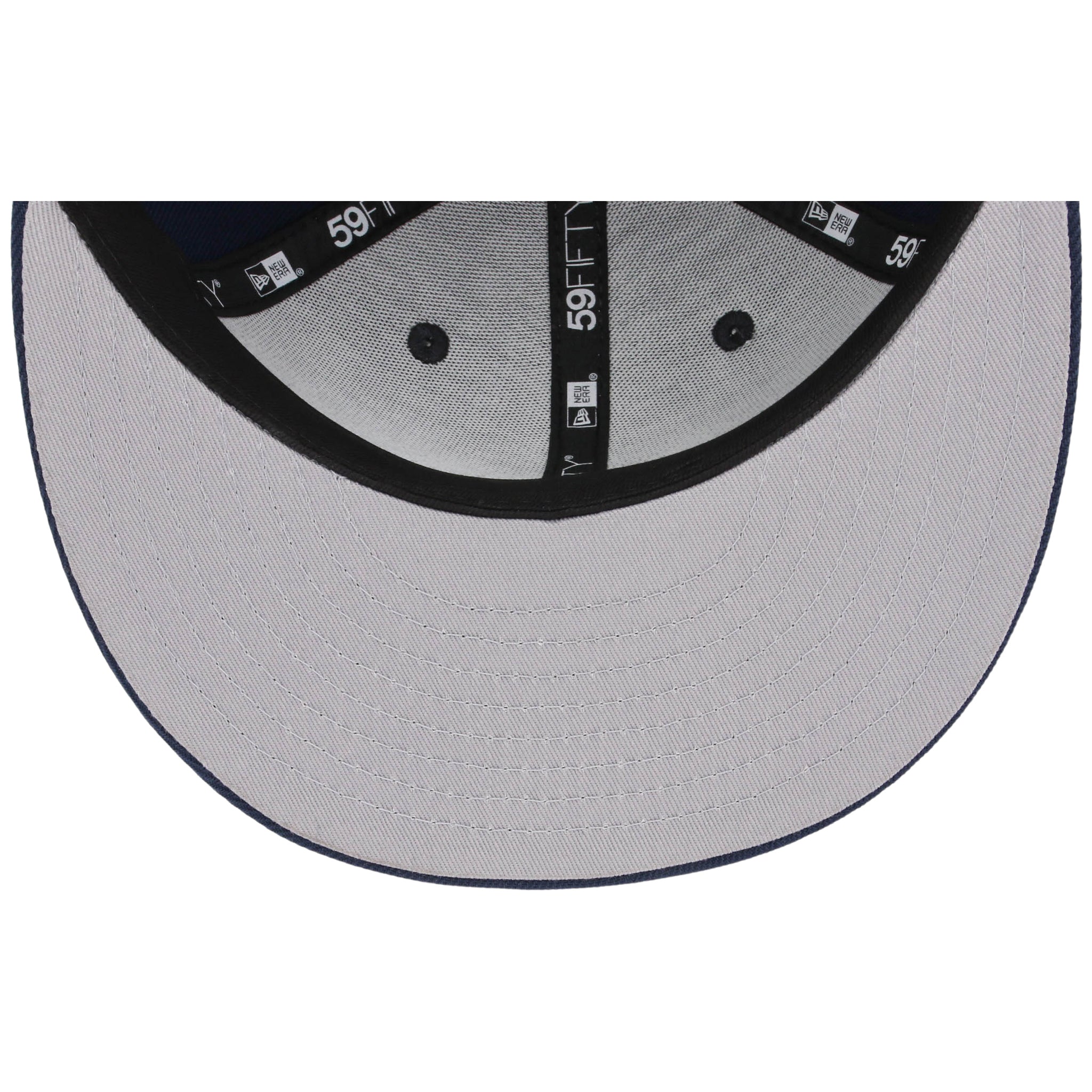 Dallas Cowboys OTC Dallas Starhide New Era 59FIFTY