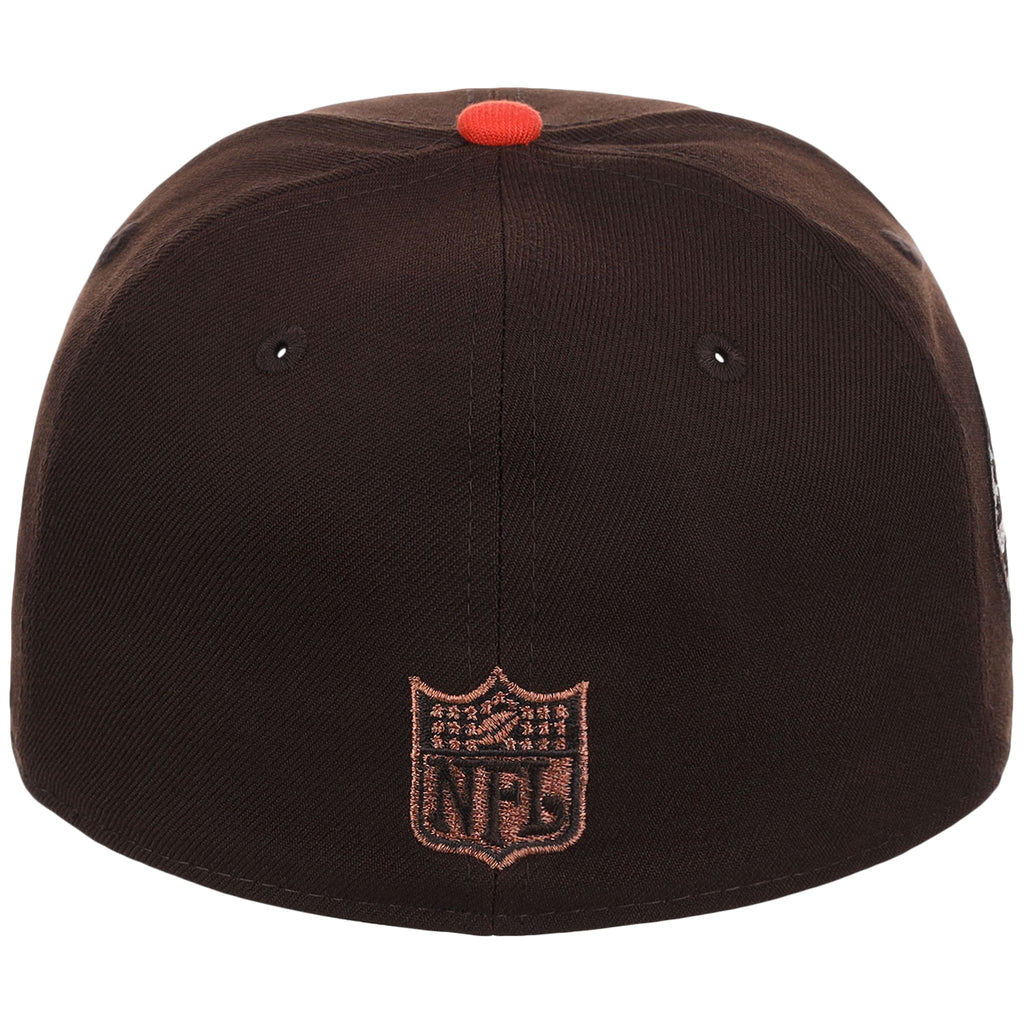 Cleveland Browns NFL Start of Season Part II New Era 59FIFTY