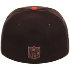 Cleveland Browns NFL Start of Season Part II New Era 59FIFTY