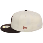 Cleveland Indians MLB Walnut Reserve New Era 59FIFTY