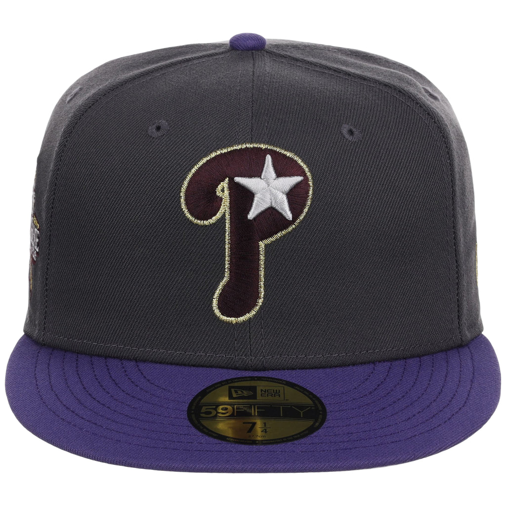 Philadelphia Phillies MLB Midnight Orchid New Era 59FIFTY