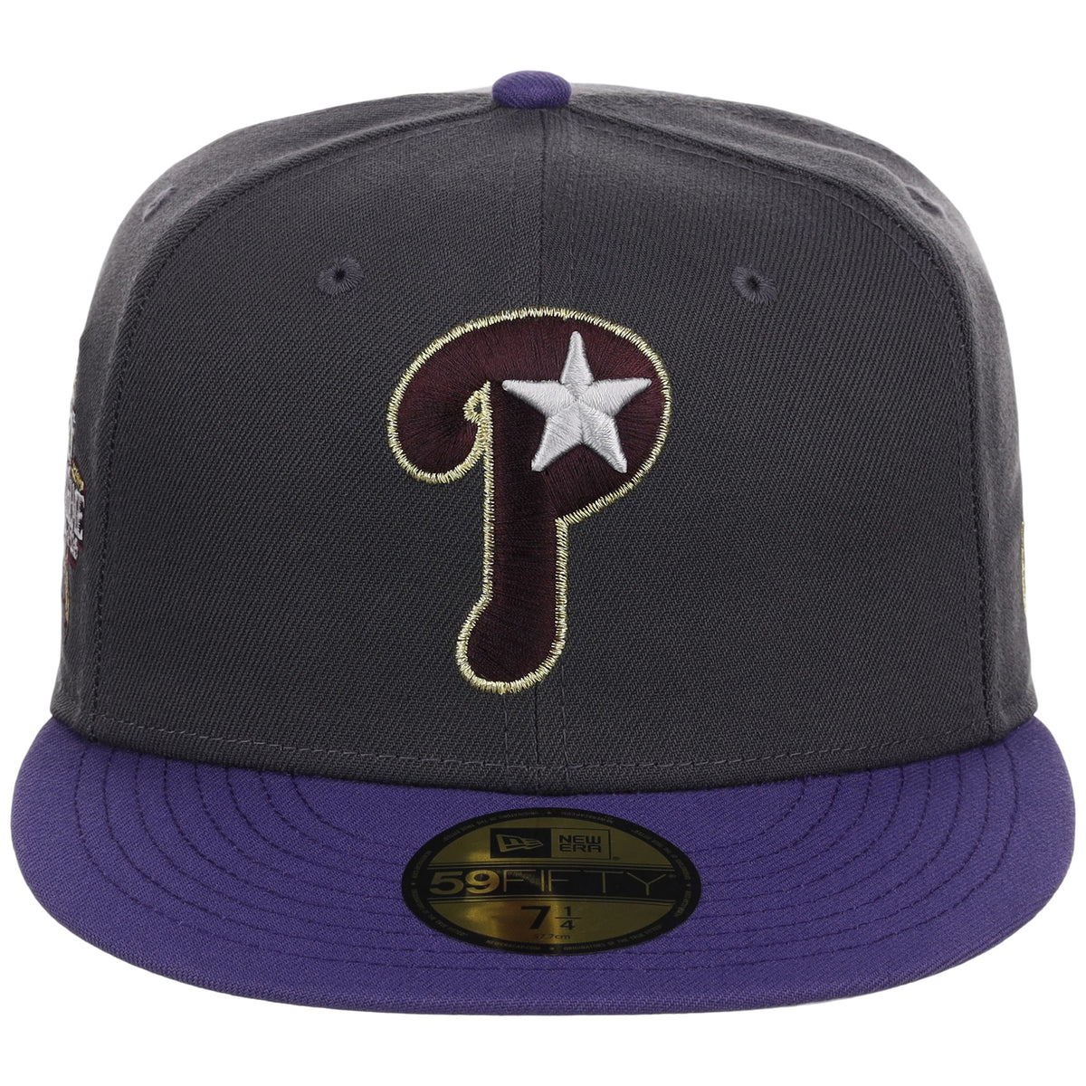Philadelphia Phillies MLB Midnight Orchid New Era 59FIFTY