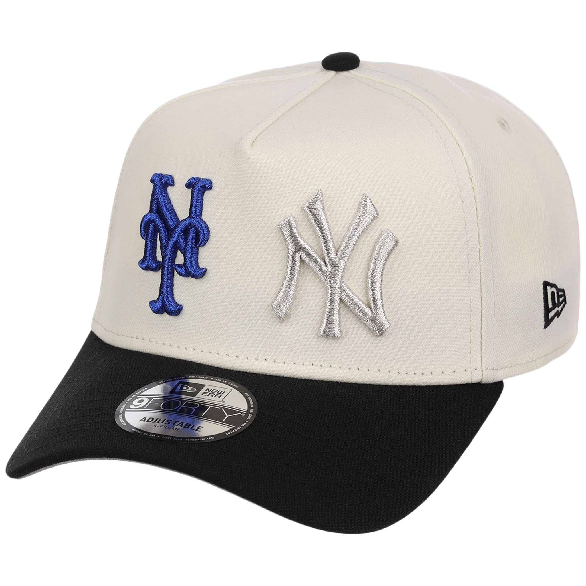 New York Yankees Whammy New Era 9FORTY A-Frame