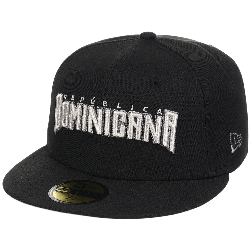 Crown the Country: Dominican Republic New Era 59FIFTY 'República Dominicana'
