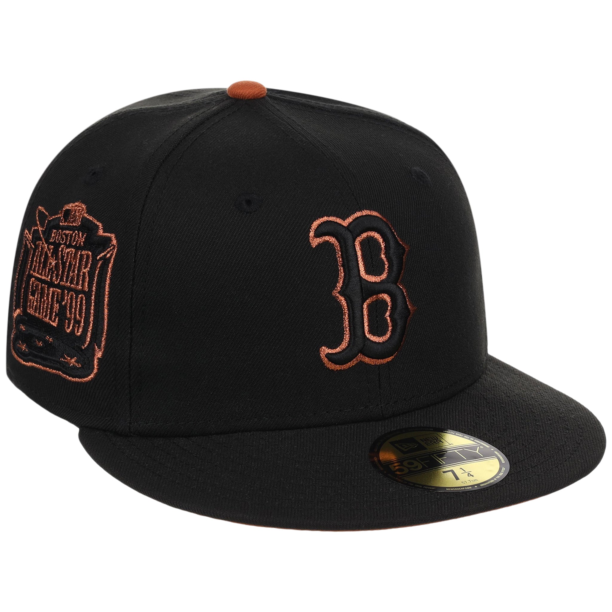 Boston Red Sox MLB Copper Pot New Era 59FIFTY