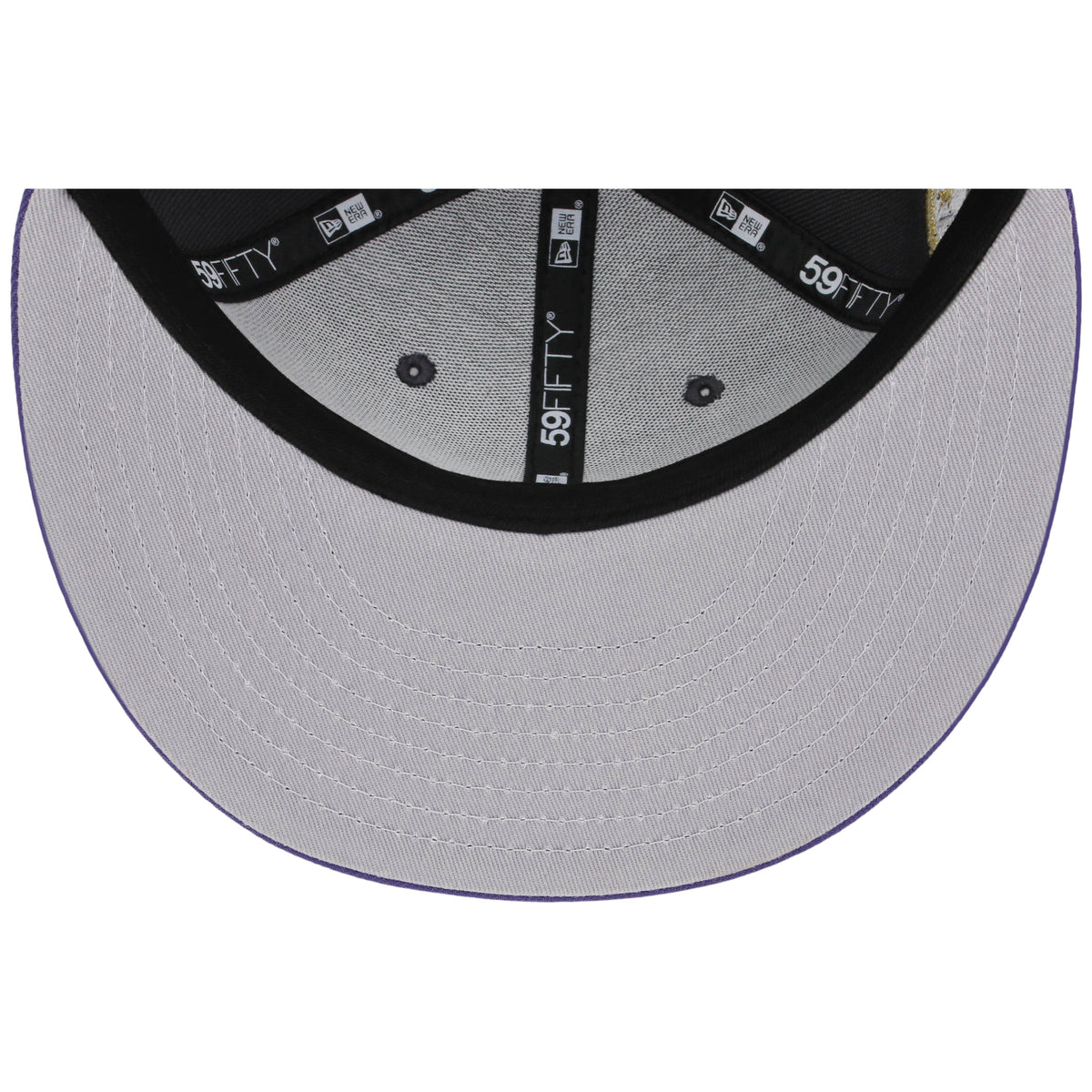 Detroit Tigers MLB Midnight Orchid New Era 59FIFTY