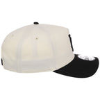 Los Angeles Dodgers MLB Chrome x Black FASHION CORE New Era 9FORTY A-Frame