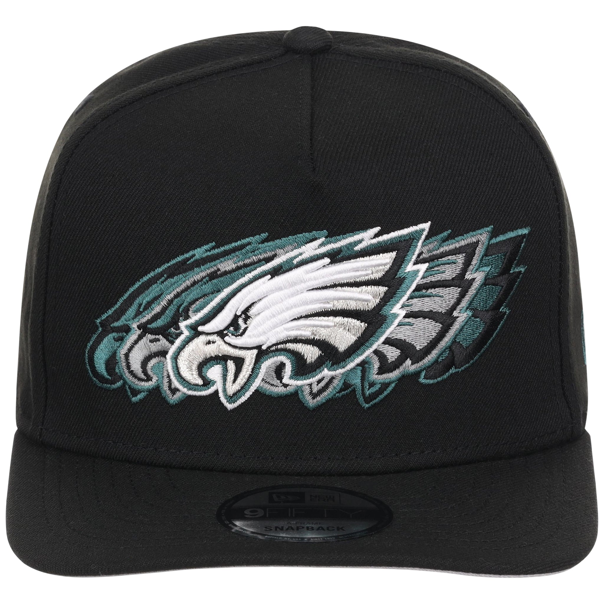 Philadelphia Eagles NFL Seismic New Era 9FIFTY A-Frame