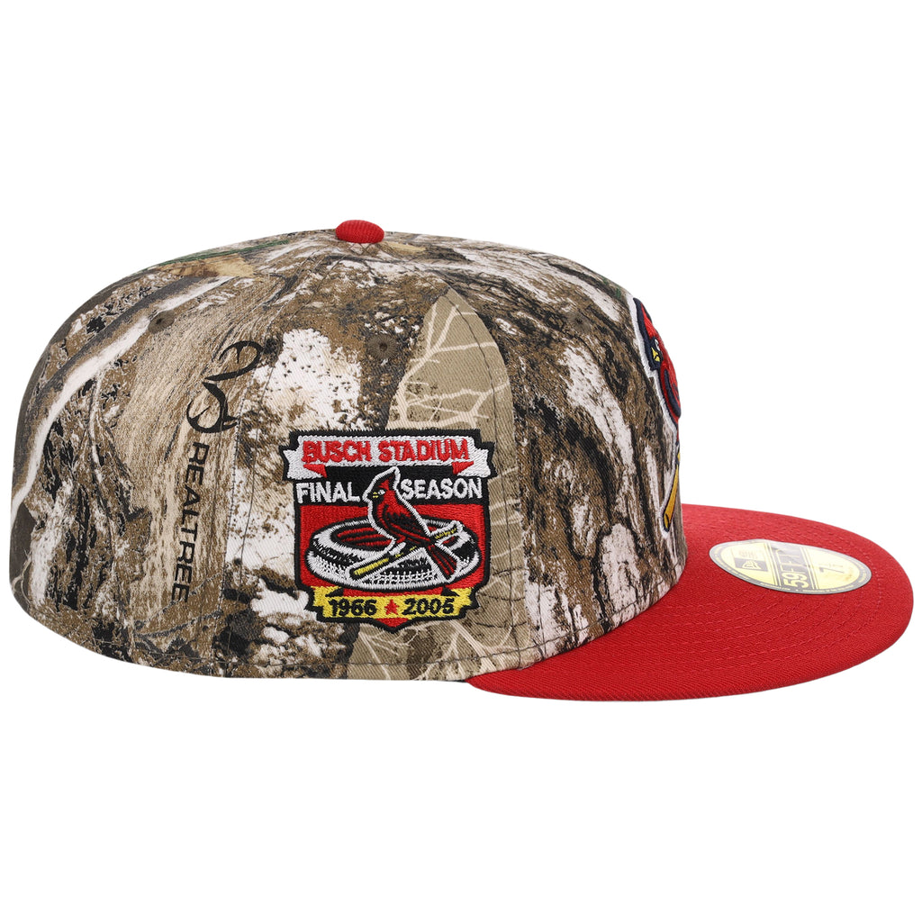 St. Louis Cardinals MLB Realtree OTC New Era 59FIFTY