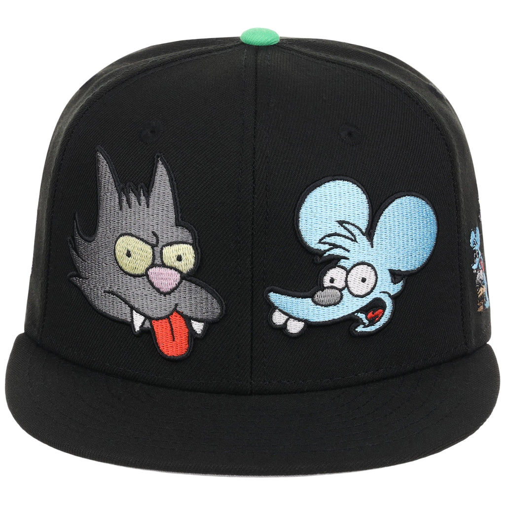 The Simpsons Fitted Collection - Whammy Fitted