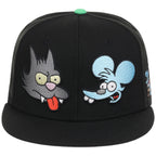 The Simpsons Fitted Collection - Whammy Fitted