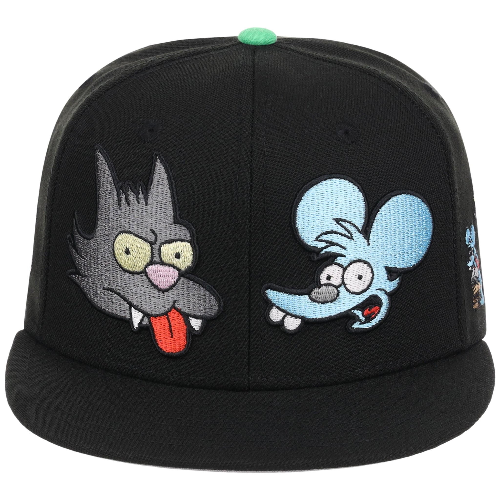 The Simpsons Fitted Collection - Whammy Fitted