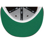Visalia Rawhides Minor League Monday New Era 59FIFTY (Black/Black)