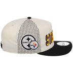 Pittsburgh Steelers NFL Gridlock New Era 9FIFTY A-Frame