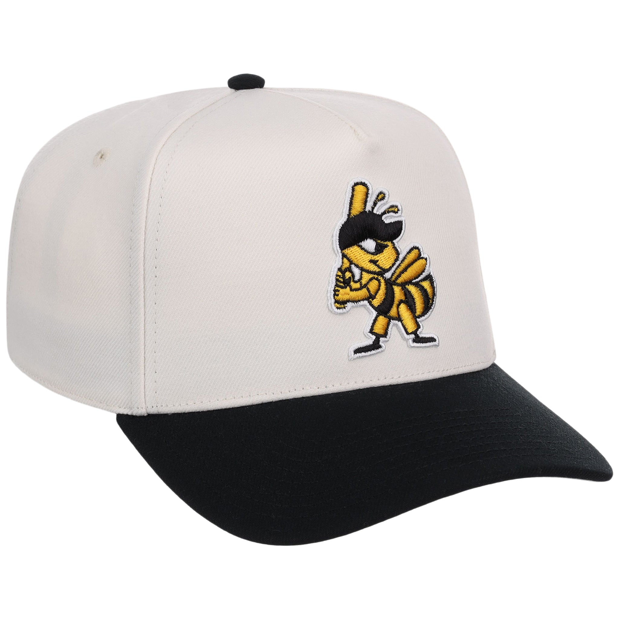 Salt Lake Bees Field Club Minor League Monday Off-White OTC A-Frame