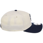 Chicago White Sox MLB Chrome x Navy FASHION CORE New Era 9FORTY A-Frame
