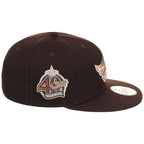 Anaheim Angels MLB Frosted Bark New Era 59FIFTY