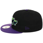 Tampa Bay Rays MLB x John Geiger 'Misplaced Series' 2.0 New Era 59FIFTY