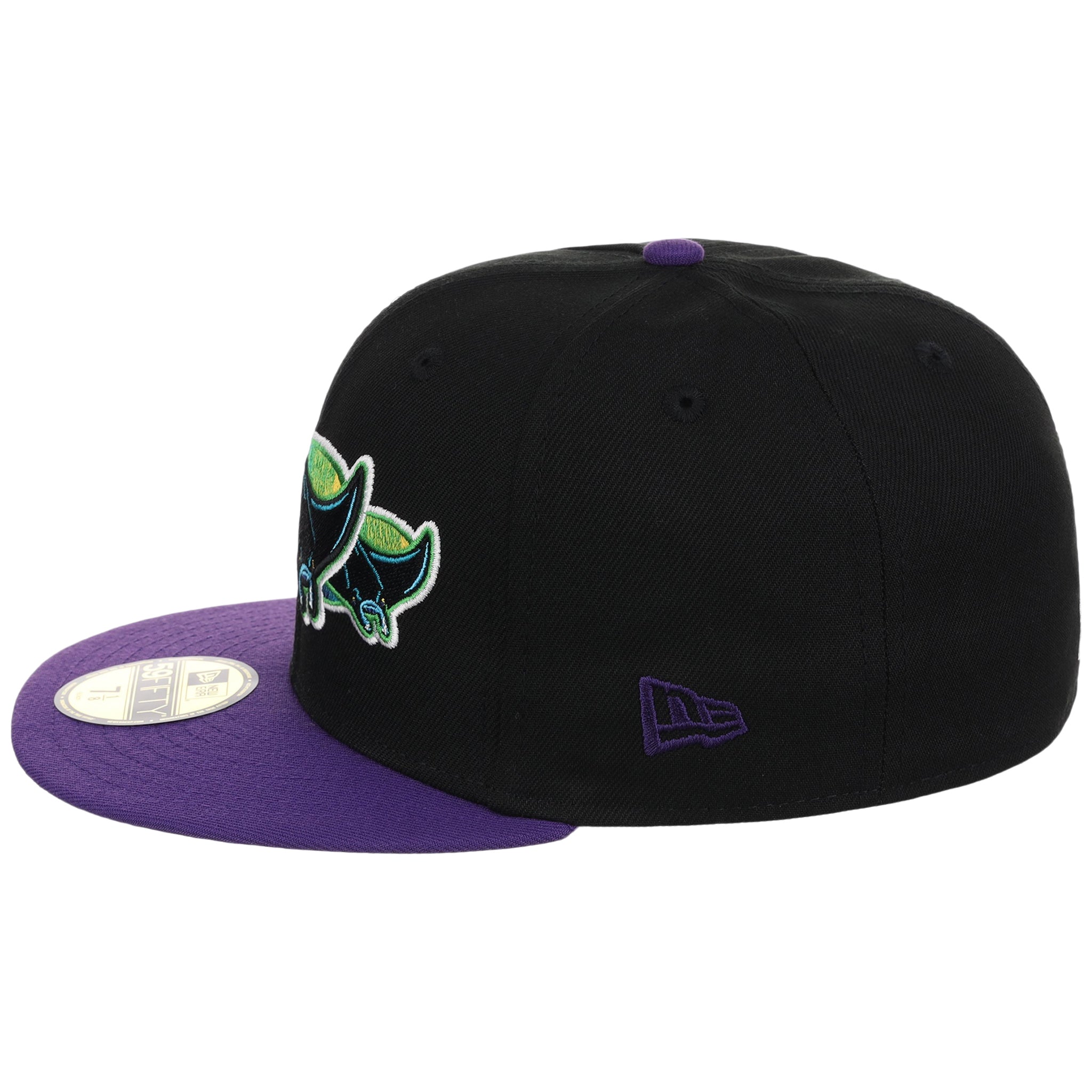 Tampa Bay Rays MLB x John Geiger 'Misplaced Series' 2.0 New Era 59FIFTY