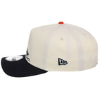 Detroit Tigers Friday Flux New Era 59FIFTY (Chrome/Navy)