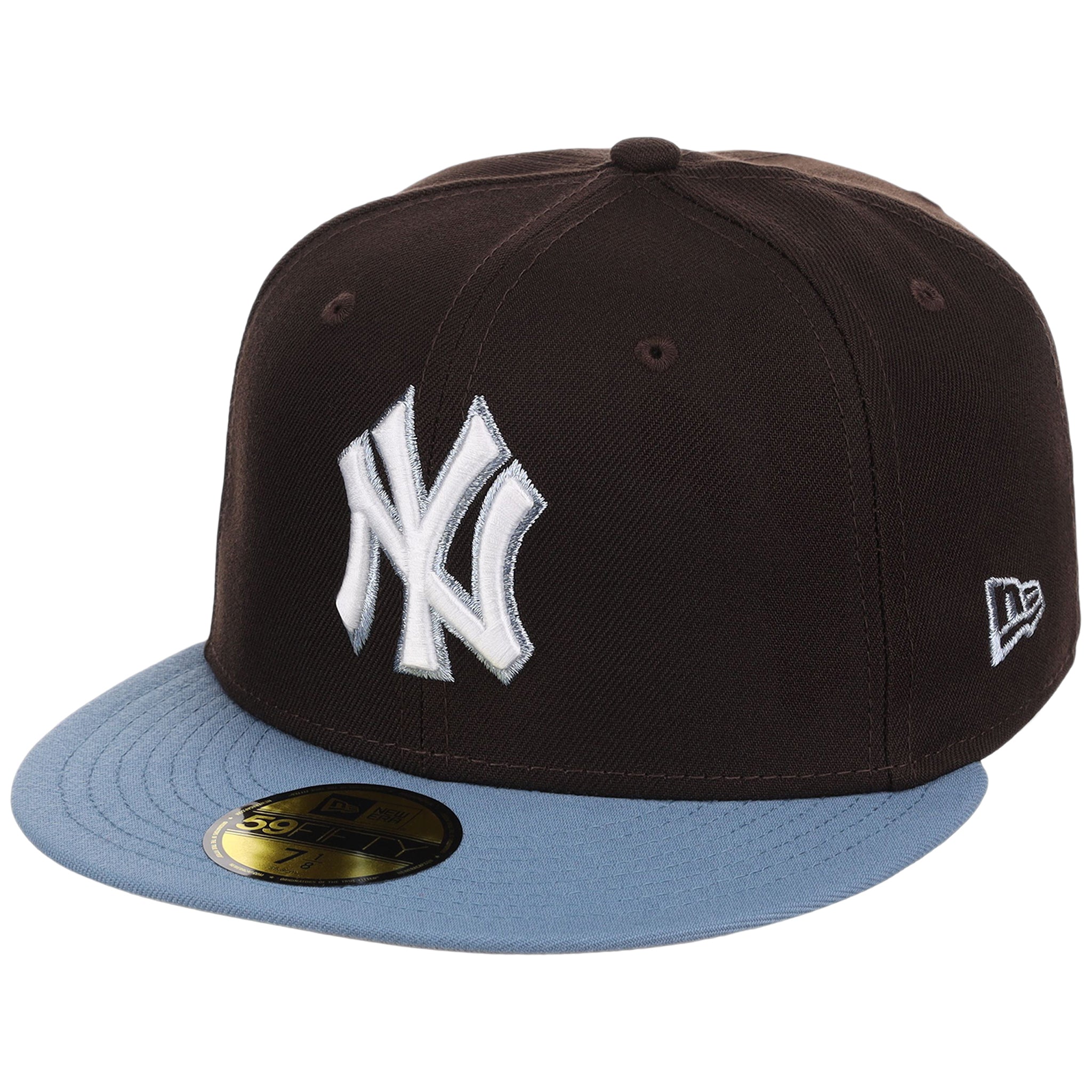 New York Yankees MLB Driftwood Fade New Era 59FIFTY