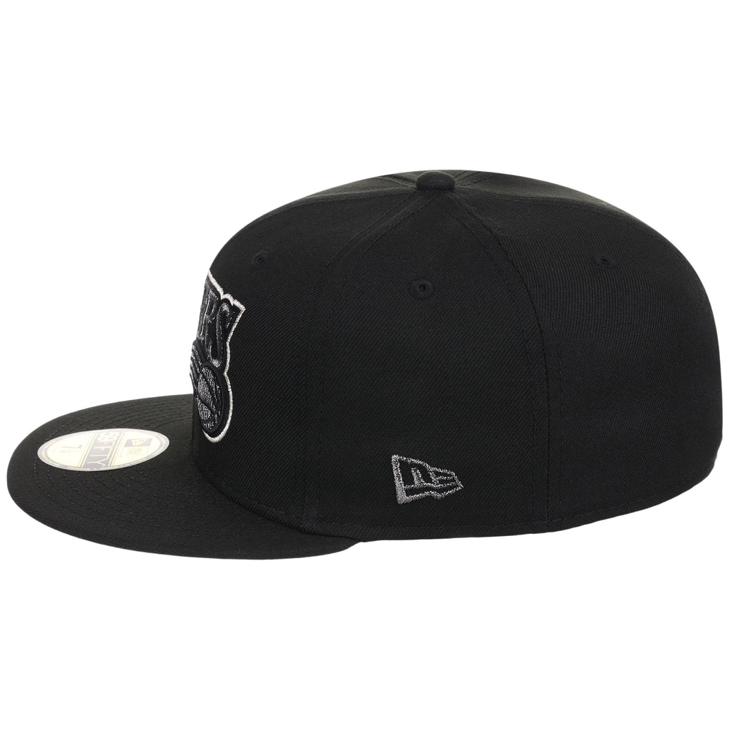 Philadelphia 76Ers NBA Liquid Titanium New Era 59FIFTY