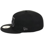 Philadelphia 76Ers NBA Liquid Titanium New Era 59FIFTY