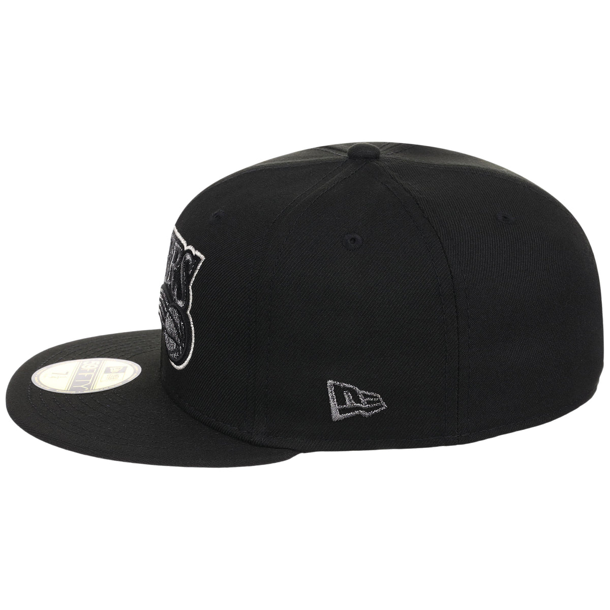 Philadelphia 76Ers NBA Liquid Titanium New Era 59FIFTY