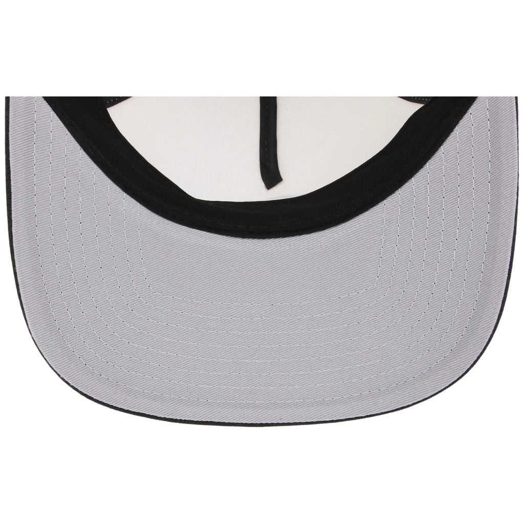 Florida Marlins MLB Chrome OTC New Era 9FORTY A-Frame