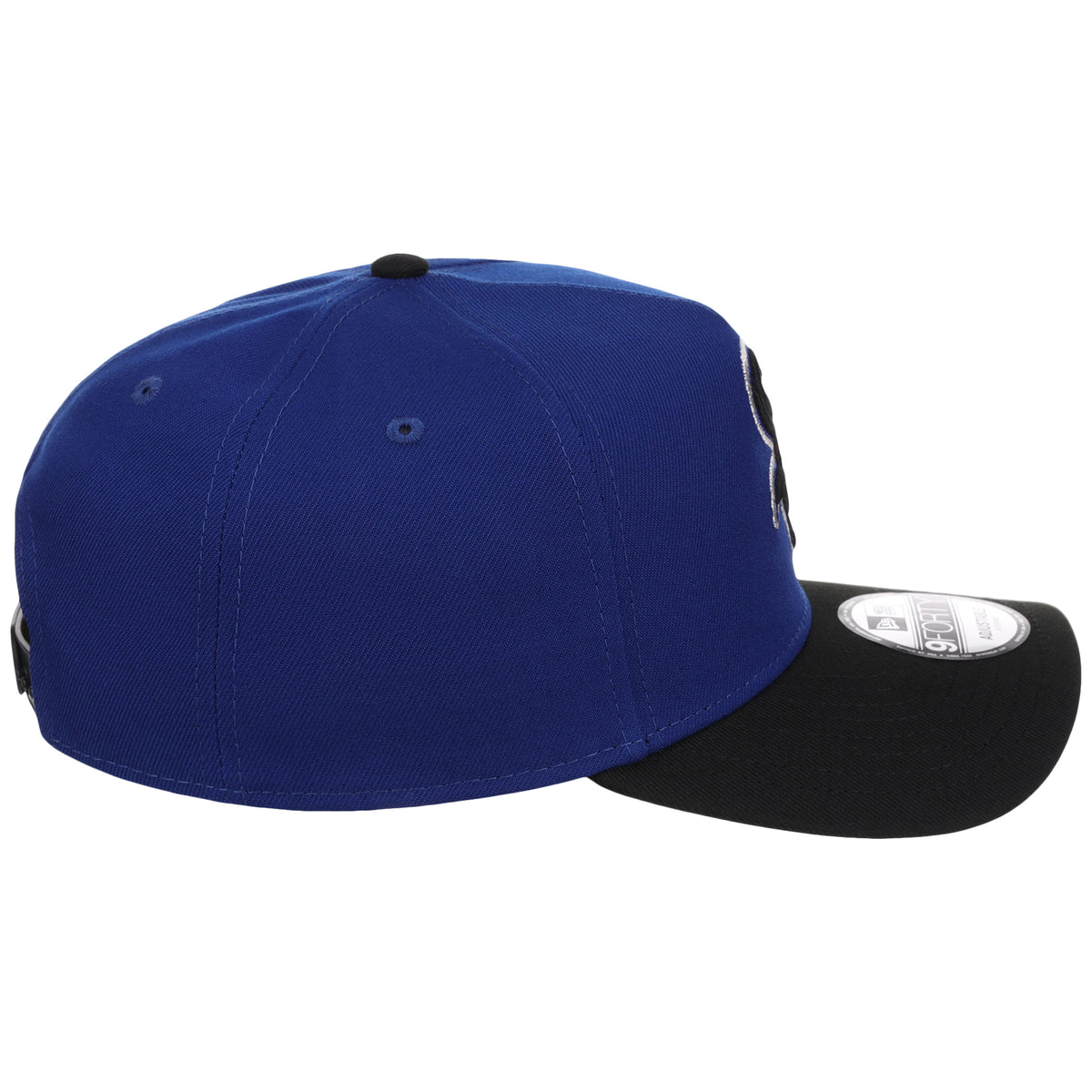 Chicago White Sox MLB Royal x Black FASHION CORE New Era 9FORTY A-Frame