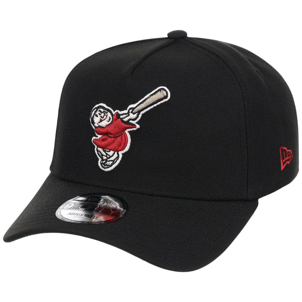 San Diego Padres MLB Black Dome New Era 9FORTY A-Frame