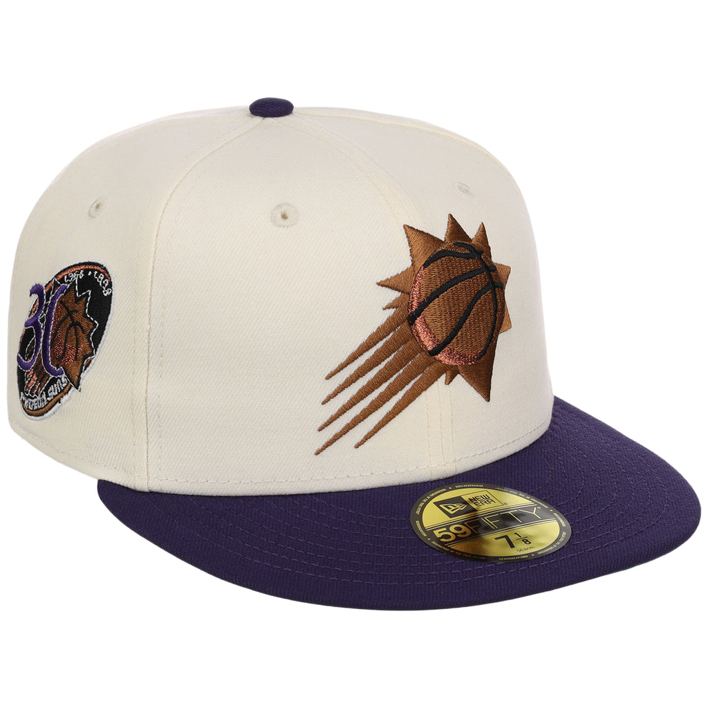 Phoenix Suns NBA Hardwood Classics Variety New Era 59FIFTY – 1