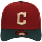 Cleveland Guardians MLB Terra Verde New Era 9FORTY