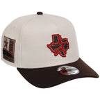 Houston Astros MLB Burnished Clay New Era 9FORTY A-Frame – 1
