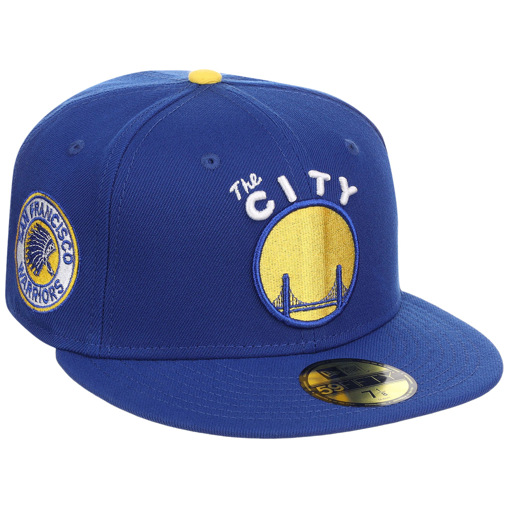 San Francisco Warriors NBA Hardwood Classics Variety New Era 59FIFTY – 1