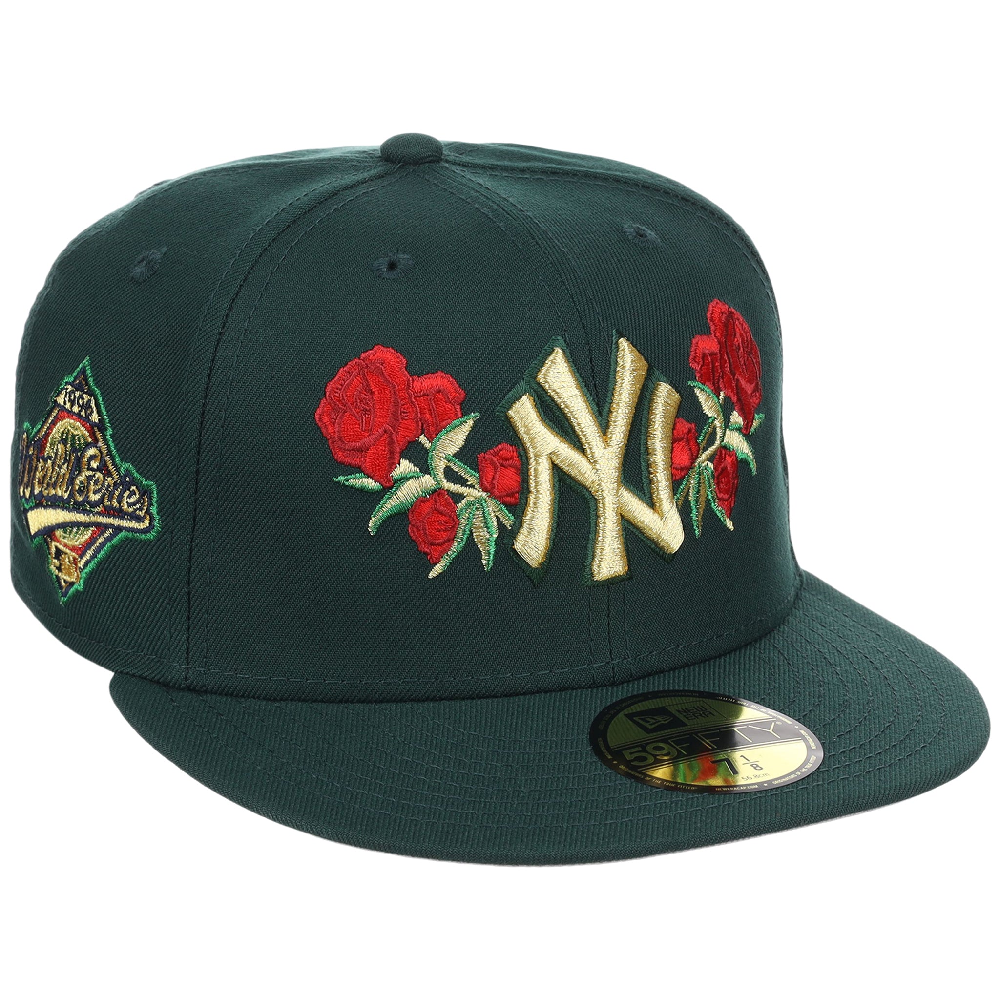 New York Yankees Rose New Era 59FIFTY