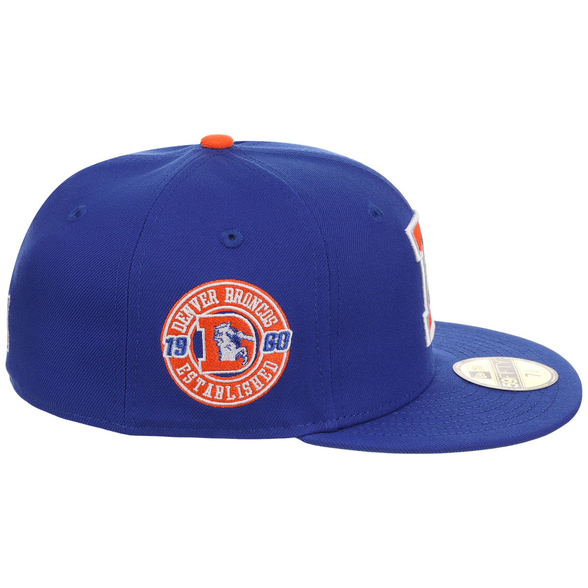 Denver Broncos NFL Start of Season Part II New Era 59FIFTY