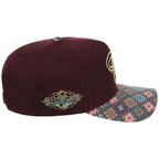 Arizona Diamondbacks - Arizona Aztec New Era 9FORTY A-Frame - Serpent Logo