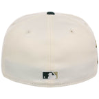 Atlanta Braves MLB Gilded Ivy New Era 59FIFTY