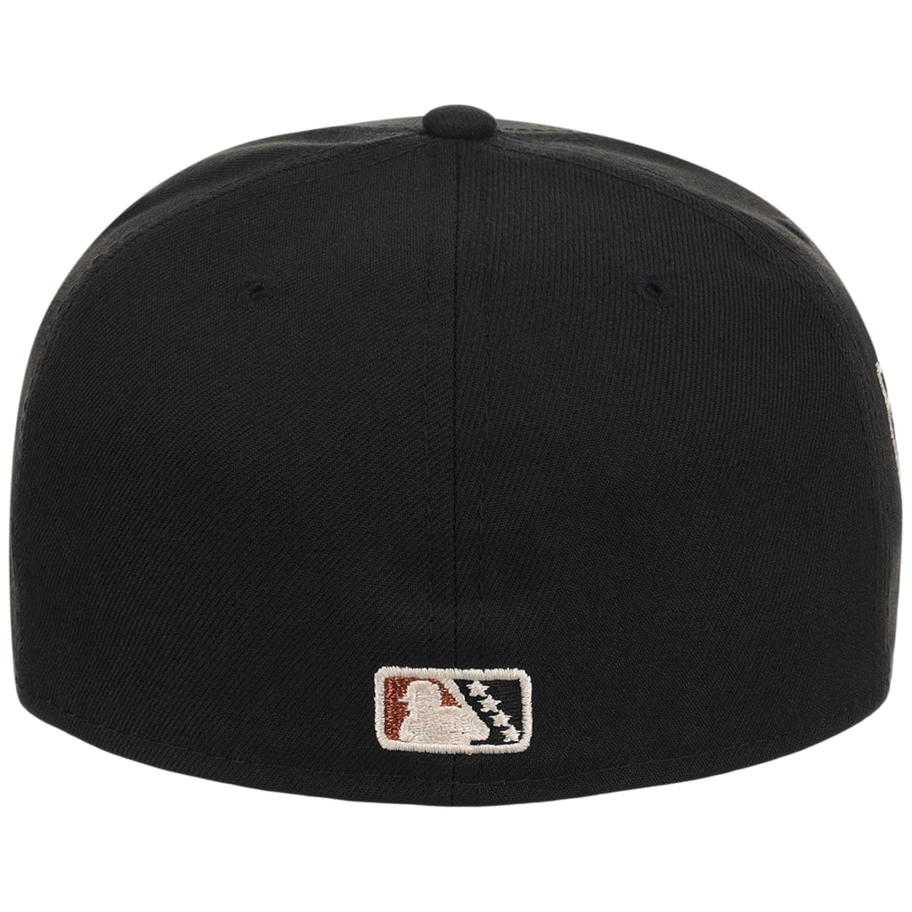 Fresno Grizzlies MiLB Black Dome New Era 59FIFTY