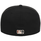 Fresno Grizzlies MiLB Black Dome New Era 59FIFTY