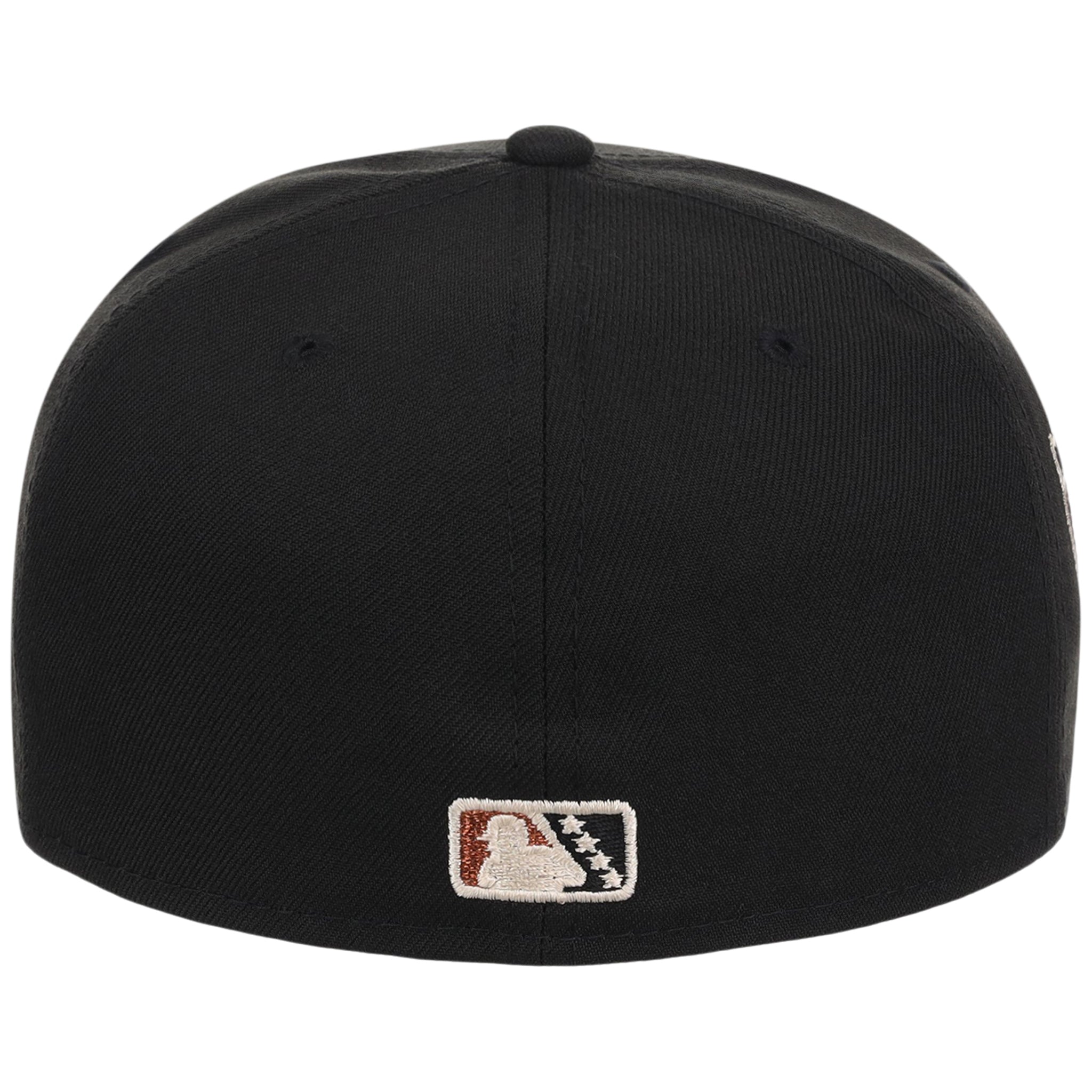 Fresno Grizzlies MiLB Black Dome New Era 59FIFTY
