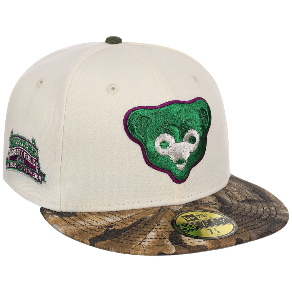 Chicago Cubs MLB Purple Haze New Era 59FIFTY – 1