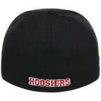 Indiana Hoosiers IU Champ Pack New Era 59FIFTY (Black/Black)