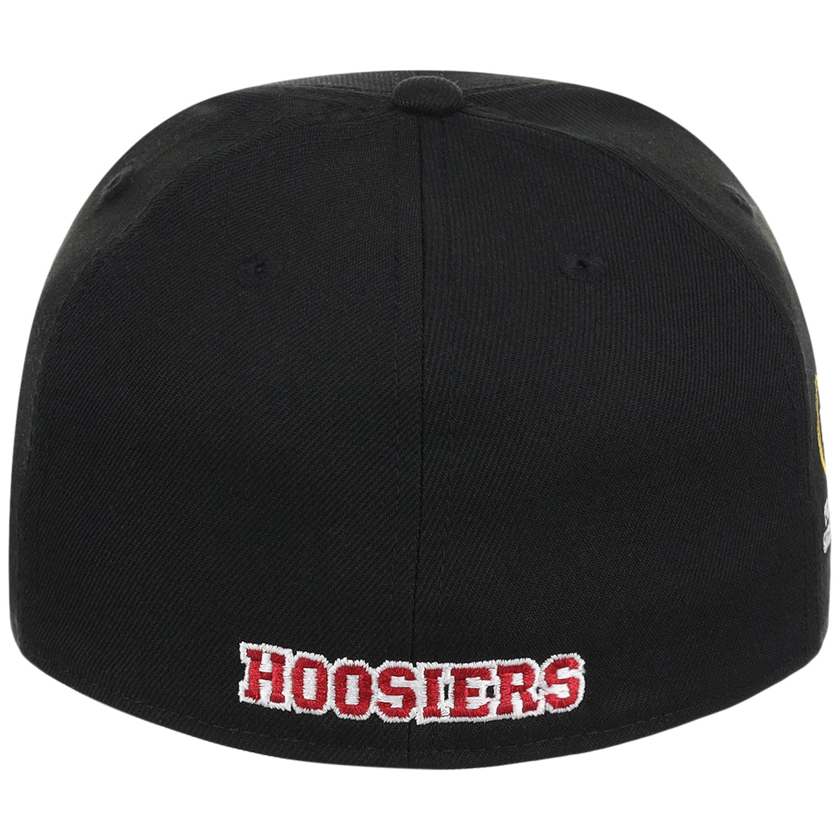 Indiana Hoosiers IU Champ Pack New Era 59FIFTY (Black/Black)