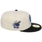 Orlando Magic NBA Chrome OTC New Era 59FIFTY (Chrome/Black)